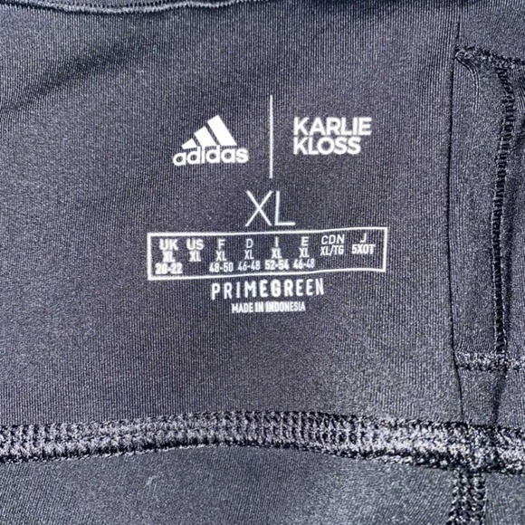 Adidas leggings - Picture 2 of 3